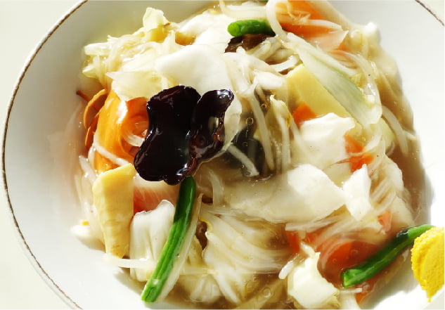 チャーシューメン