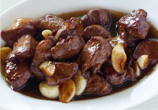 Porked & Vegetable Stir-fry