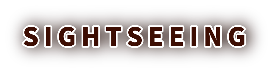 sightseeing