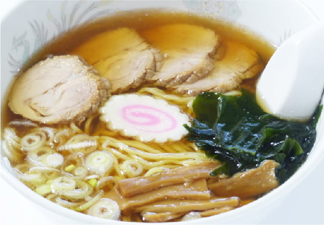 冷やしつけメン